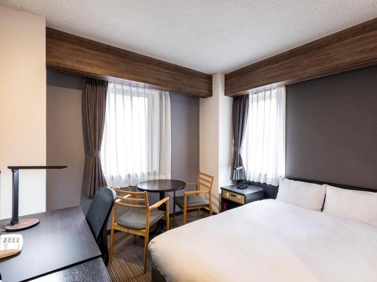 Business Inn Norte 2 Sapporo Exteriér fotografie