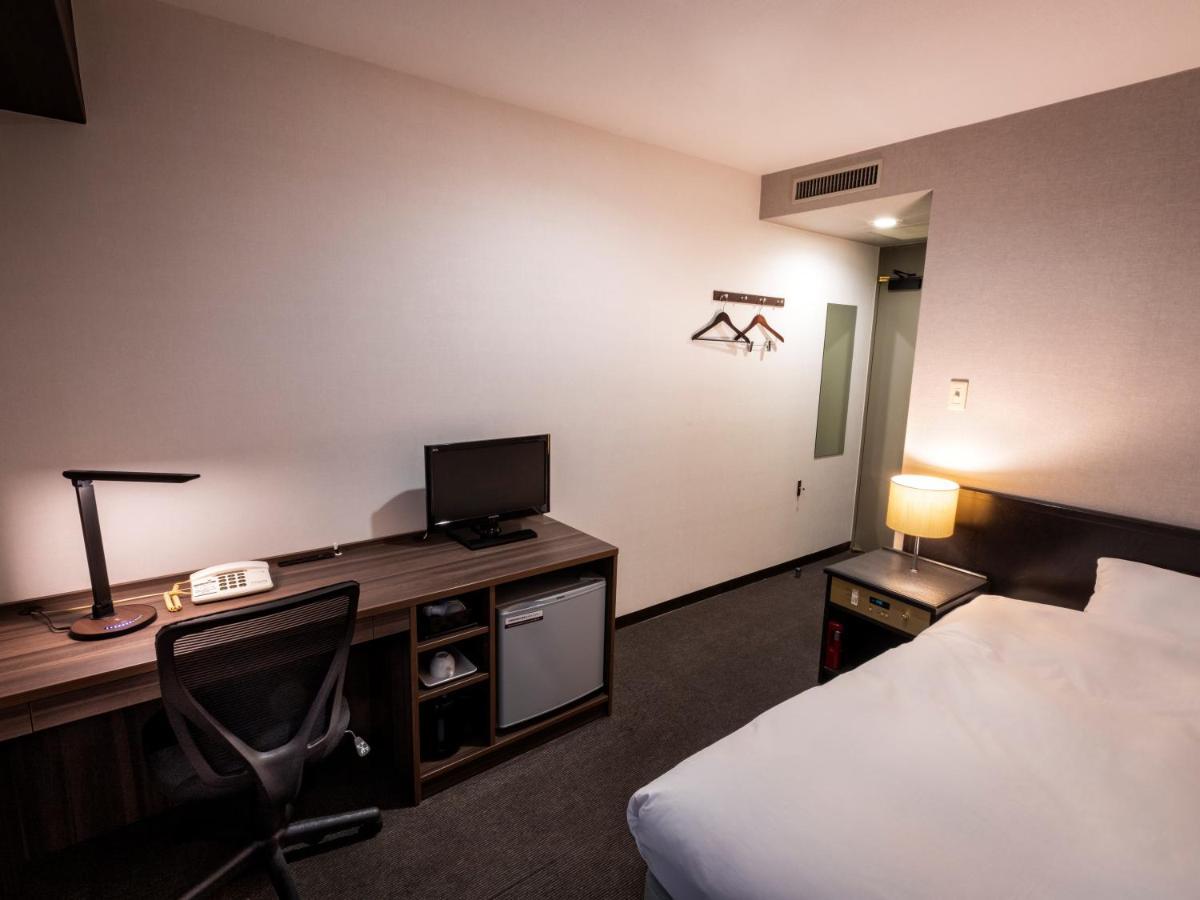 Business Inn Norte 2 Sapporo Exteriér fotografie