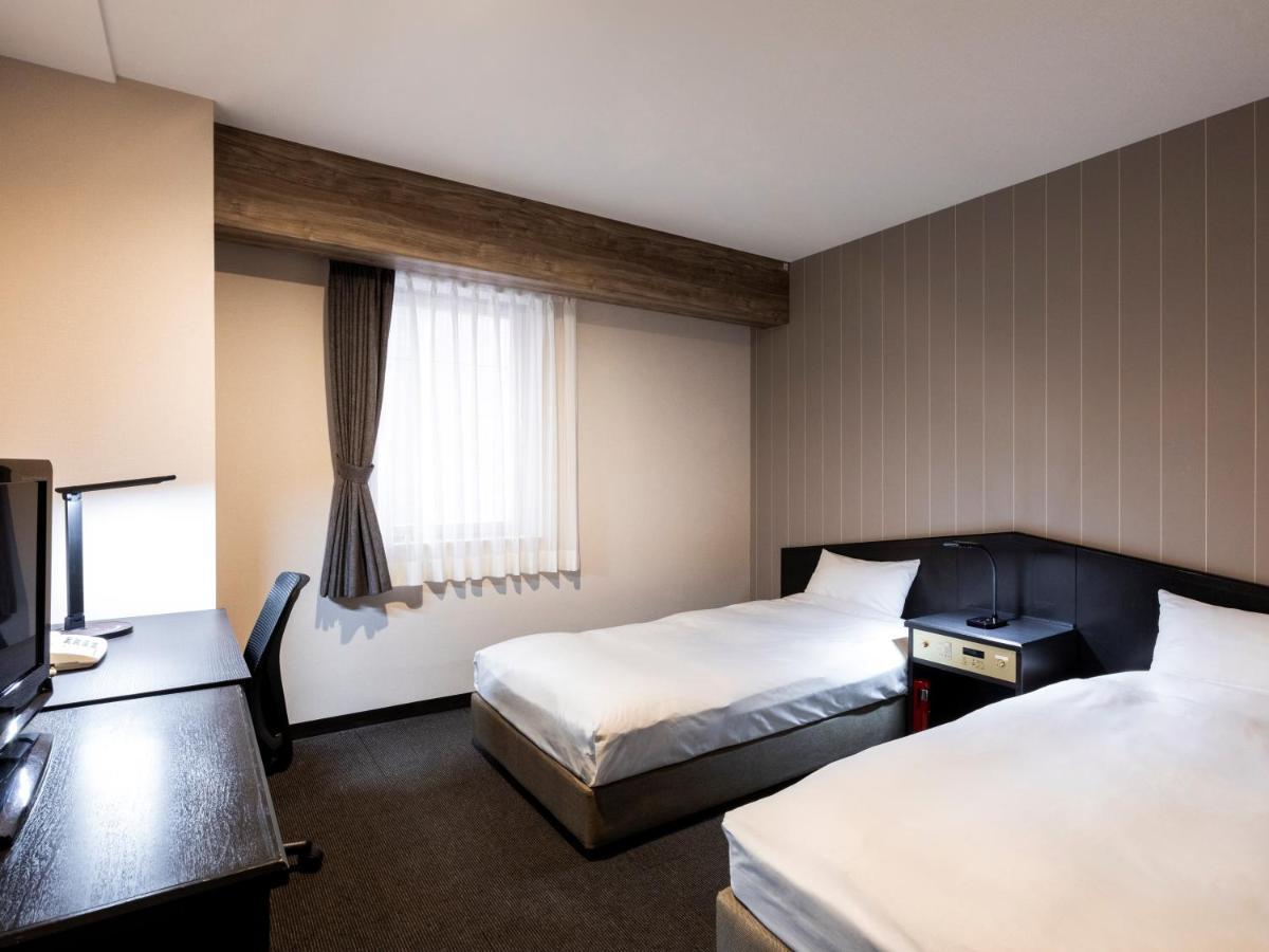 Business Inn Norte 2 Sapporo Exteriér fotografie
