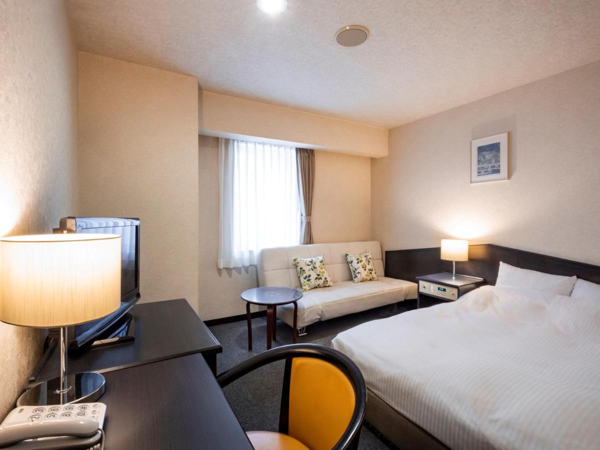 Business Inn Norte 2 Sapporo Exteriér fotografie