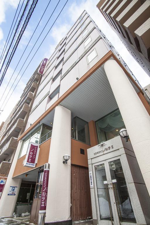 Business Inn Norte 2 Sapporo Exteriér fotografie