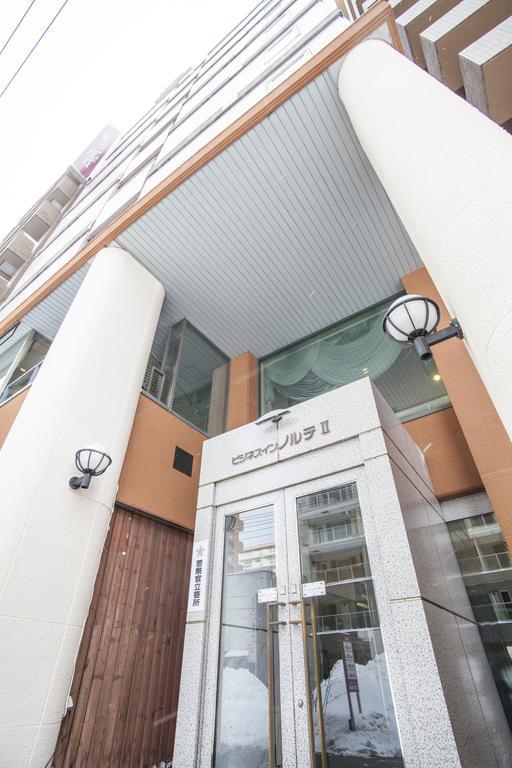 Business Inn Norte 2 Sapporo Exteriér fotografie