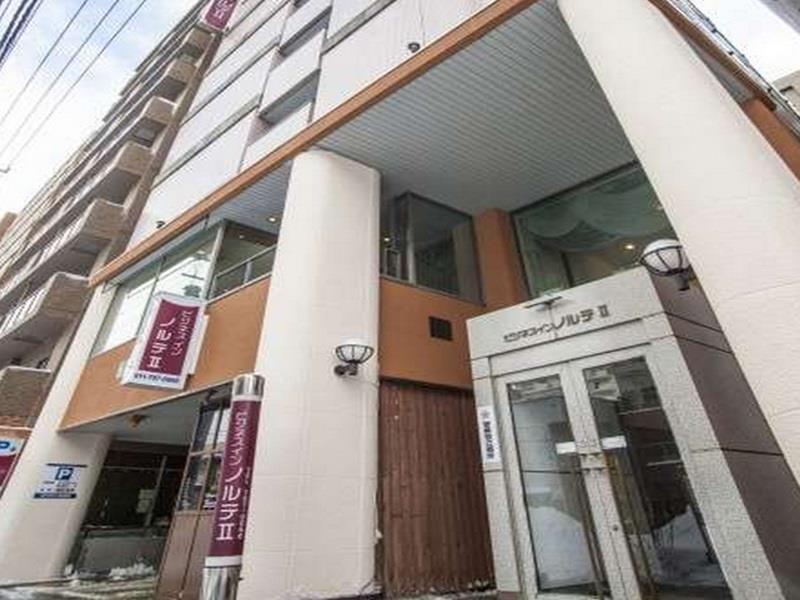 Business Inn Norte 2 Sapporo Exteriér fotografie